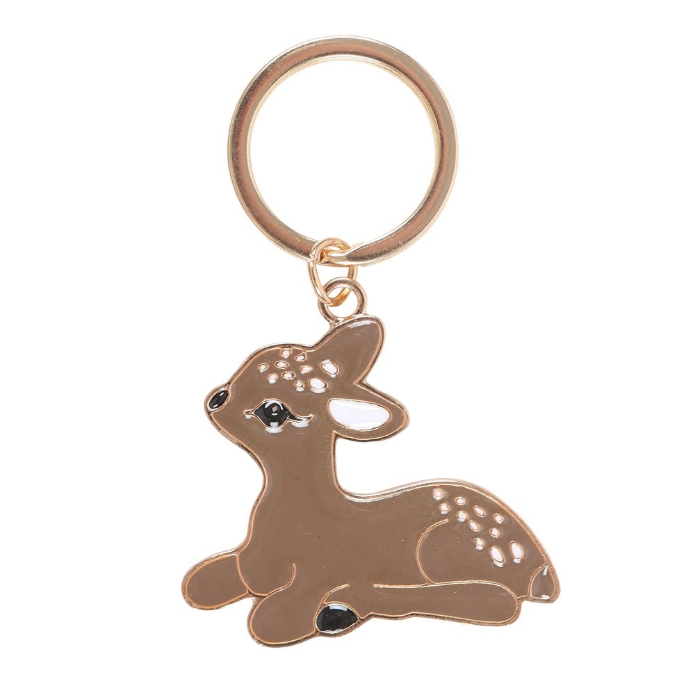 Something Different - Felicity Fawn Sleutelhanger - Multicolours